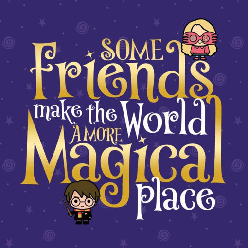 Picture of HARRY POTTER BIRTHDAY CARD